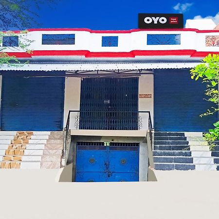 Hotel O Royal Palace Kanpur Ngoại thất bức ảnh