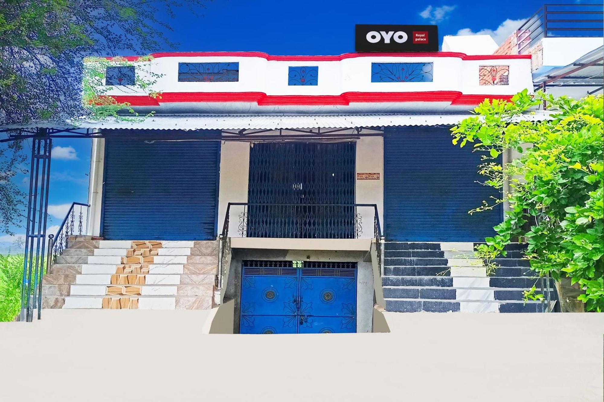 Hotel O Royal Palace Kanpur Ngoại thất bức ảnh