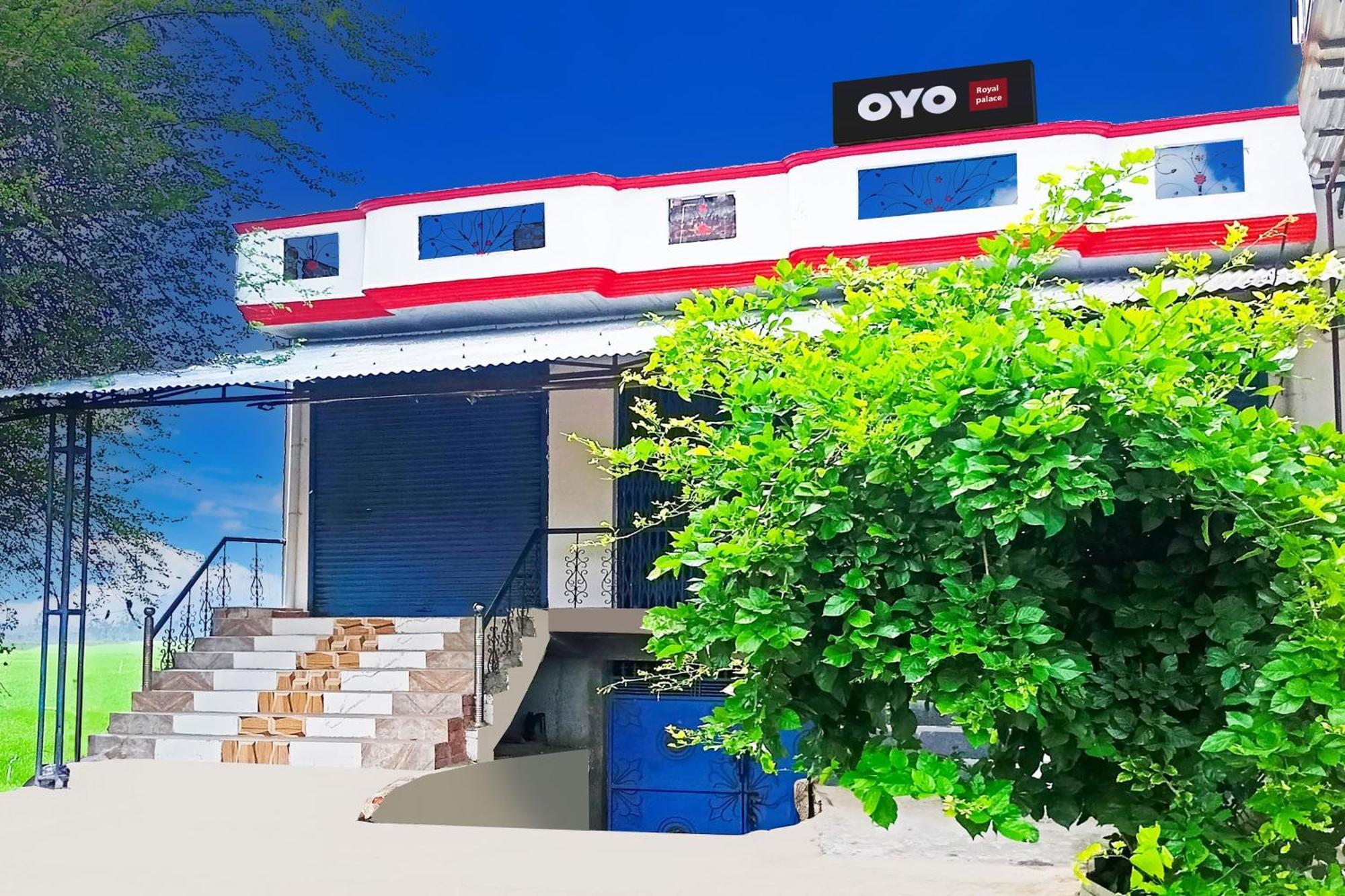 Hotel O Royal Palace Kanpur Ngoại thất bức ảnh