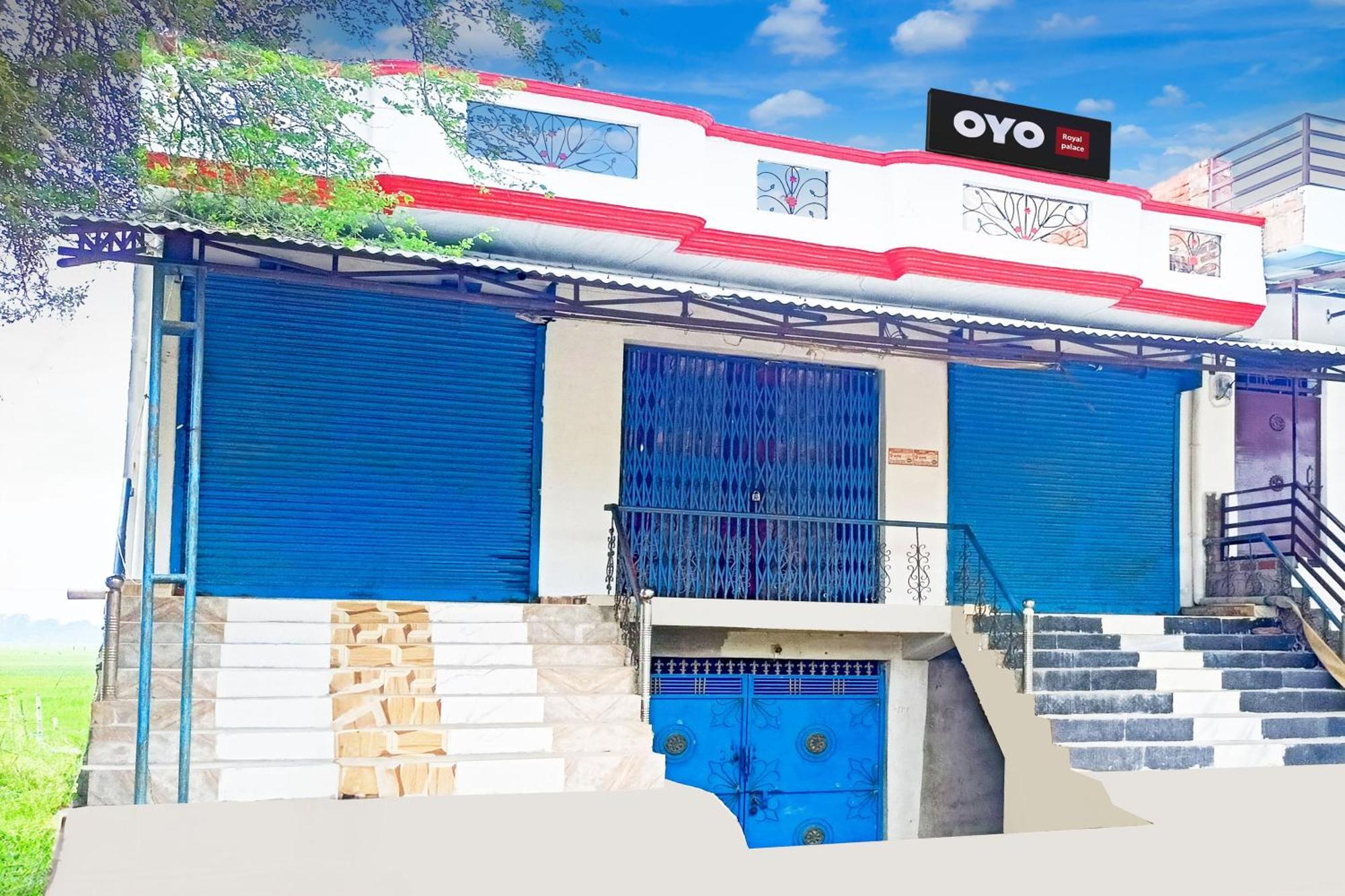 Hotel O Royal Palace Kanpur Ngoại thất bức ảnh